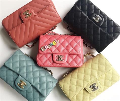 chanel romance mini flap bag|Chanel mini flap bag review.